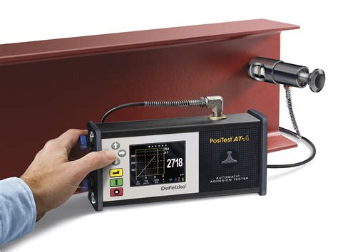 positest at adhesion tester